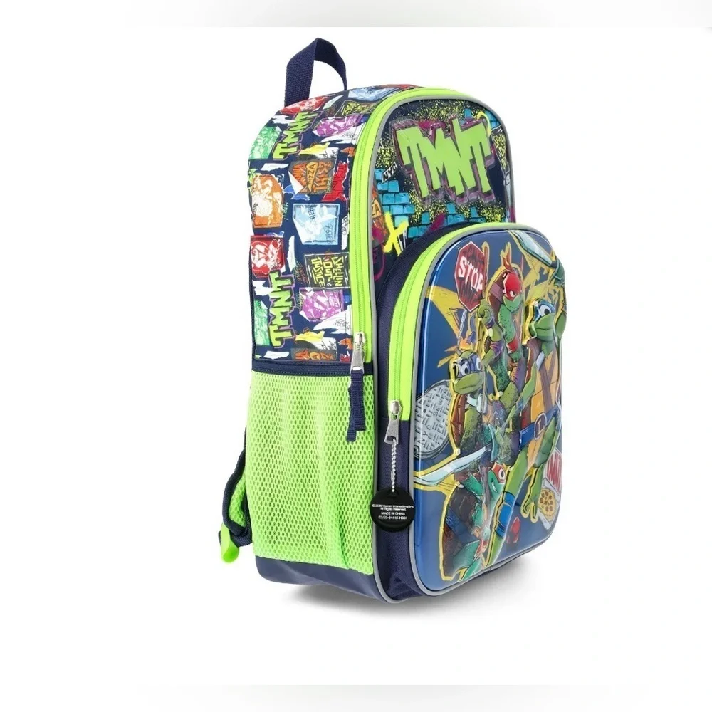 Teenage Mutant Ninja Turtles Boys' 17
